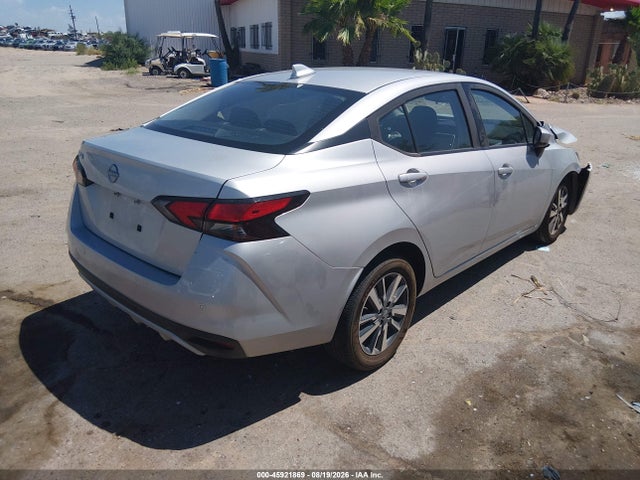 Aukcja sprzedaży 2025 Nissan Versa 1.6 Sv, vin: 3N1CN8EV4SL825355, numer aukcji: 45921869