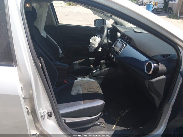 Aukcja sprzedaży 2025 Nissan Versa 1.6 Sv, vin: 3N1CN8EV4SL825355, numer aukcji: 45921869