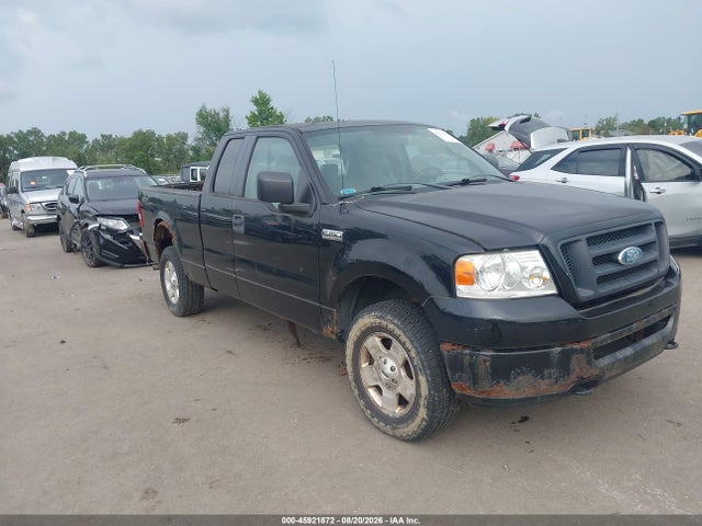 45921872 :رقم المزاد ، 1FTRX14W08FA62837 vin ، 2008 Ford F-150 60th Anniversary/stx/xl/xlt مزاد بيع