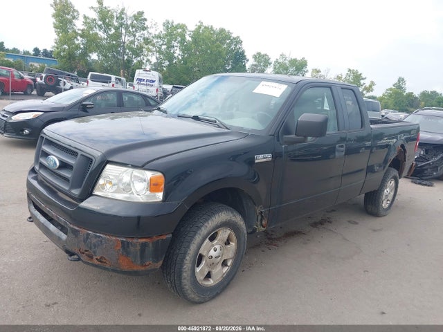Auction sale of the 2008 Ford F-150 60th Anniversary/stx/xl/xlt, vin: 1FTRX14W08FA62837, lot number: 45921872