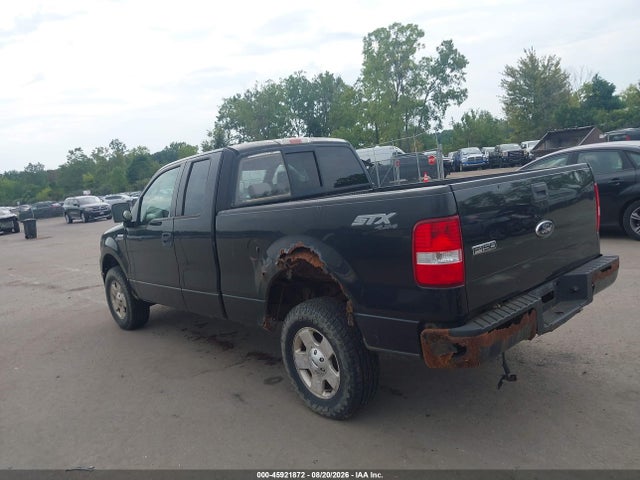 Auction sale of the 2008 Ford F-150 60th Anniversary/stx/xl/xlt, vin: 1FTRX14W08FA62837, lot number: 45921872