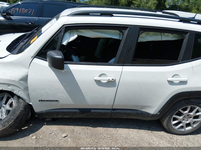 Продажа на аукционе авто 2022 Jeep Renegade Latitude 4x4, vin: ZACNJDB19NPN89984, номер лота: 45921876