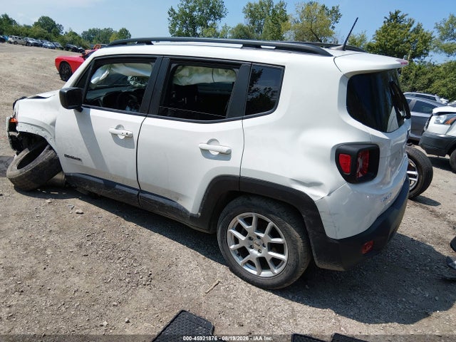 Продажа на аукционе авто 2022 Jeep Renegade Latitude 4x4, vin: ZACNJDB19NPN89984, номер лота: 45921876