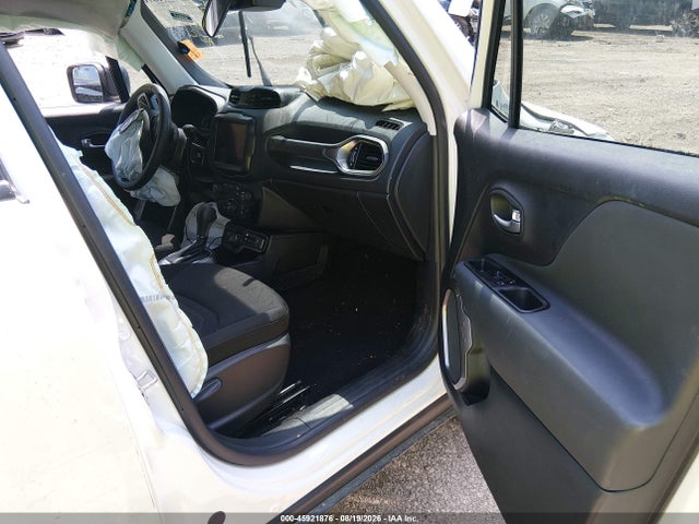 Продажа на аукционе авто 2022 Jeep Renegade Latitude 4x4, vin: ZACNJDB19NPN89984, номер лота: 45921876