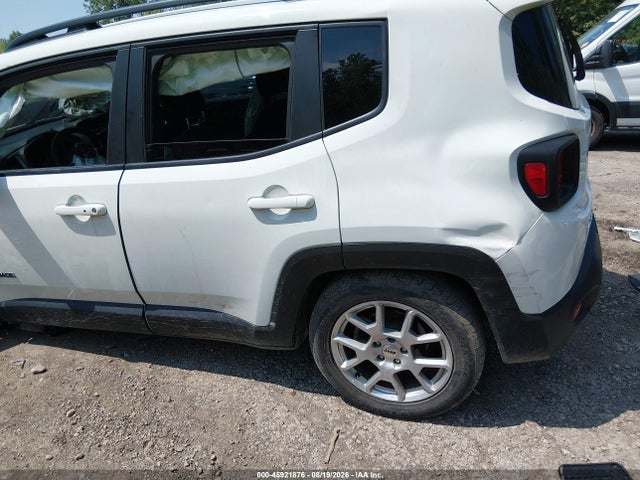 Продажа на аукционе авто 2022 Jeep Renegade Latitude 4x4, vin: ZACNJDB19NPN89984, номер лота: 45921876