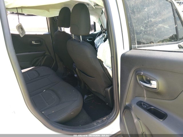 Продажа на аукционе авто 2022 Jeep Renegade Latitude 4x4, vin: ZACNJDB19NPN89984, номер лота: 45921876