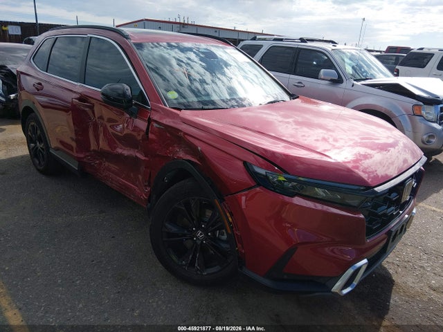 Продаж на аукціоні авто 2025 Honda Cr-v Hybrid Sport Touring, vin: 2HKRS6H97SH803546, номер лоту: 45921877