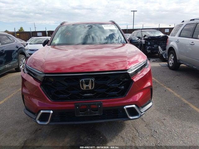 45921877 :رقم المزاد ، 2HKRS6H97SH803546 vin ، 2025 Honda Cr-v Hybrid Sport Touring مزاد بيع