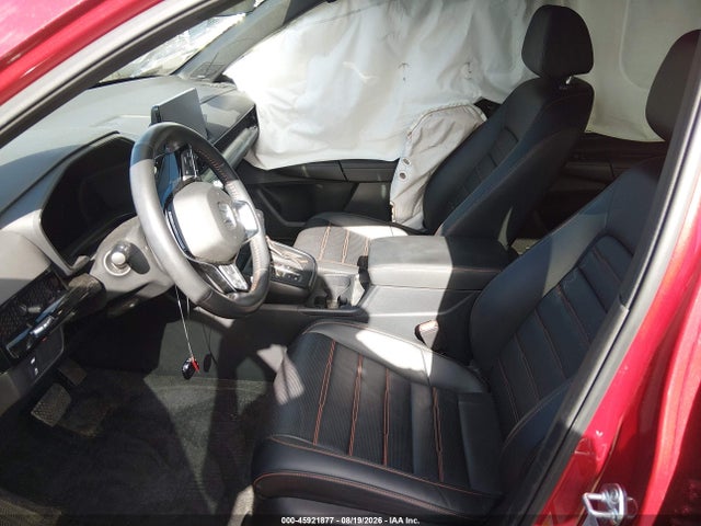 45921877 :رقم المزاد ، 2HKRS6H97SH803546 vin ، 2025 Honda Cr-v Hybrid Sport Touring مزاد بيع