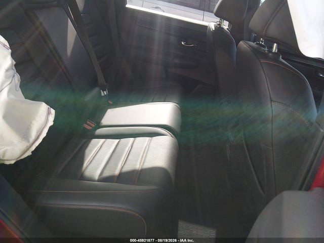 45921877 :رقم المزاد ، 2HKRS6H97SH803546 vin ، 2025 Honda Cr-v Hybrid Sport Touring مزاد بيع