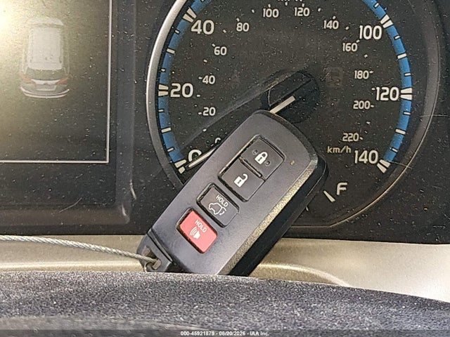 45921879 :رقم المزاد ، 2T3RFREV6JW732063 vin ، 2018 Toyota Rav4 Adventure مزاد بيع