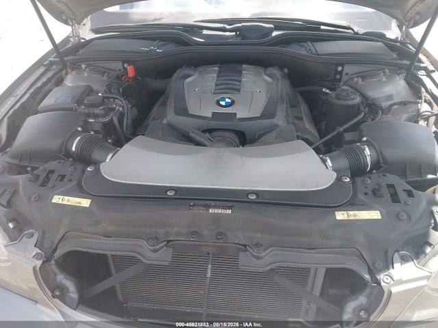Продаж на аукціоні авто 2008 Bmw 750li, vin: WBAHN83568DT78819, номер лоту: 45921883