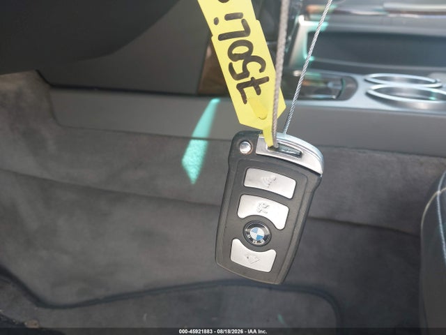 Продаж на аукціоні авто 2008 Bmw 750li, vin: WBAHN83568DT78819, номер лоту: 45921883