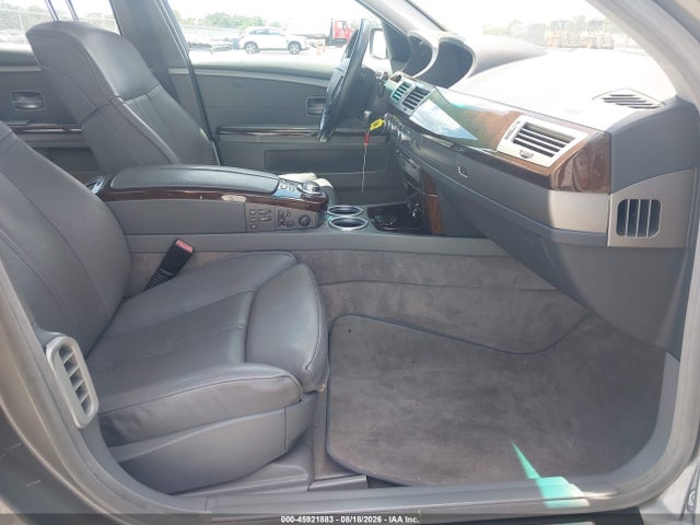 Продаж на аукціоні авто 2008 Bmw 750li, vin: WBAHN83568DT78819, номер лоту: 45921883