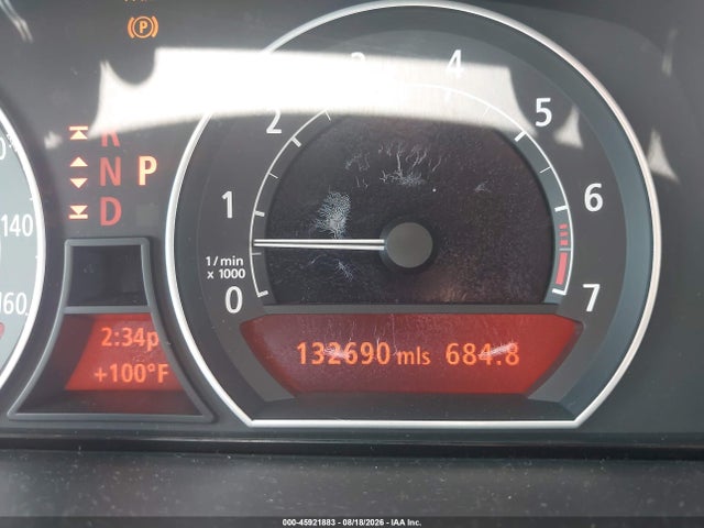 Продаж на аукціоні авто 2008 Bmw 750li, vin: WBAHN83568DT78819, номер лоту: 45921883