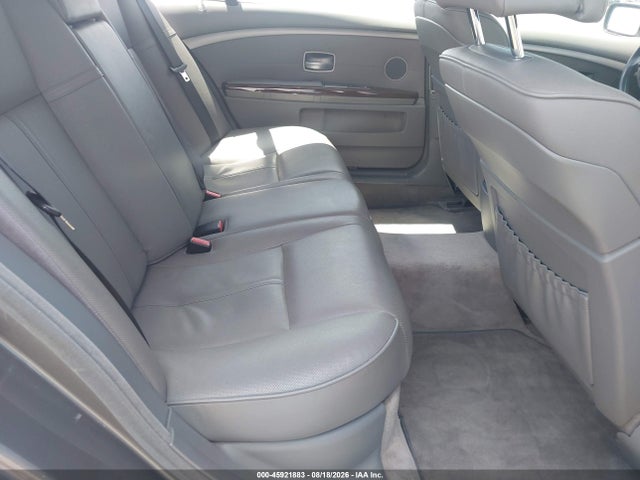 Продаж на аукціоні авто 2008 Bmw 750li, vin: WBAHN83568DT78819, номер лоту: 45921883