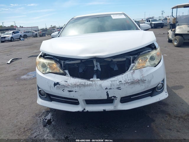 Toyota CAMRY SE 2014 4T1BF1FK3EU350028 Image 13
