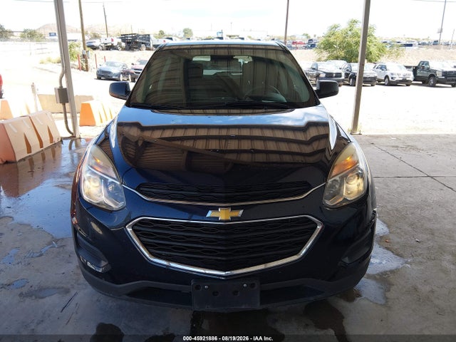 Продаж на аукціоні авто 2017 Chevrolet Equinox Ls, vin: 2GNFLEEK0H6326691, номер лоту: 45921886