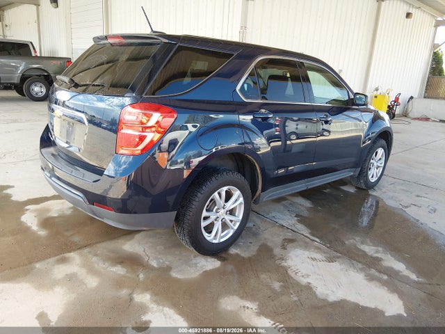 Продаж на аукціоні авто 2017 Chevrolet Equinox Ls, vin: 2GNFLEEK0H6326691, номер лоту: 45921886