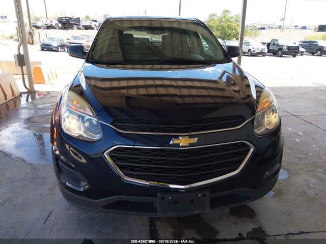 Продаж на аукціоні авто 2017 Chevrolet Equinox Ls, vin: 2GNFLEEK0H6326691, номер лоту: 45921886