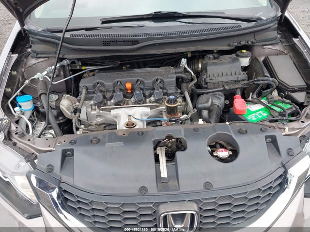 Продажа на аукционе авто 2014 Honda Civic Lx, vin: 19XFB2F55EE027311, номер лота: 45921890