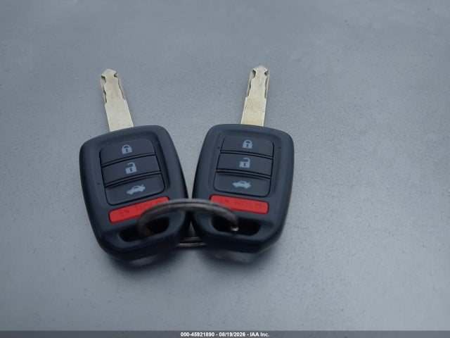 Продажа на аукционе авто 2014 Honda Civic Lx, vin: 19XFB2F55EE027311, номер лота: 45921890