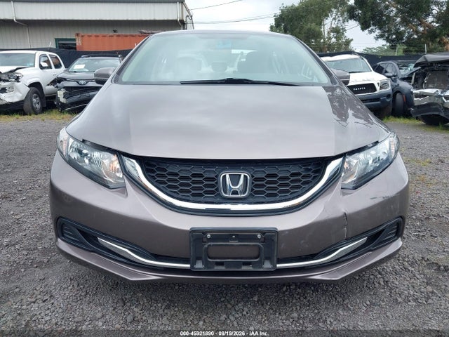 Продажа на аукционе авто 2014 Honda Civic Lx, vin: 19XFB2F55EE027311, номер лота: 45921890