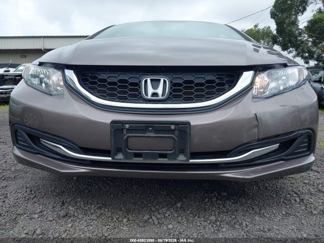 Продажа на аукционе авто 2014 Honda Civic Lx, vin: 19XFB2F55EE027311, номер лота: 45921890