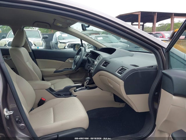 Продажа на аукционе авто 2014 Honda Civic Lx, vin: 19XFB2F55EE027311, номер лота: 45921890