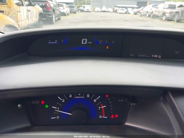 Продажа на аукционе авто 2014 Honda Civic Lx, vin: 19XFB2F55EE027311, номер лота: 45921890