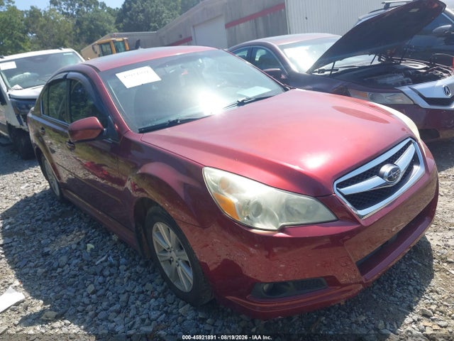 45921891 :رقم المزاد ، 4S3BMBG62B3258413 vin ، 2011 Subaru Legacy 2.5i Premium مزاد بيع