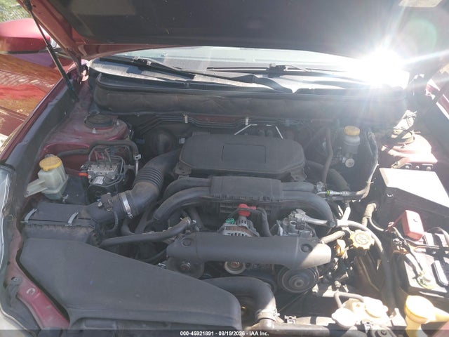 Aukcja sprzedaży 2011 Subaru Legacy 2.5i Premium, vin: 4S3BMBG62B3258413, numer aukcji: 45921891