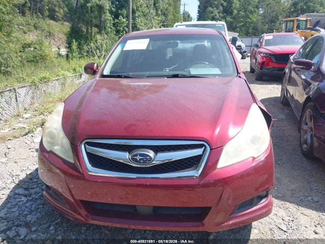Aukcja sprzedaży 2011 Subaru Legacy 2.5i Premium, vin: 4S3BMBG62B3258413, numer aukcji: 45921891