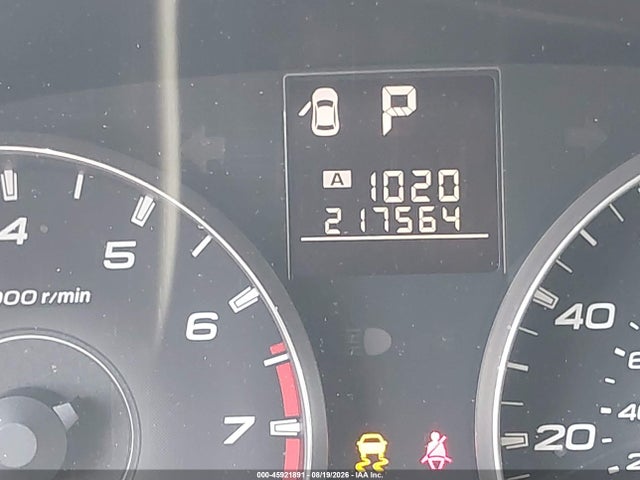 Aukcja sprzedaży 2011 Subaru Legacy 2.5i Premium, vin: 4S3BMBG62B3258413, numer aukcji: 45921891