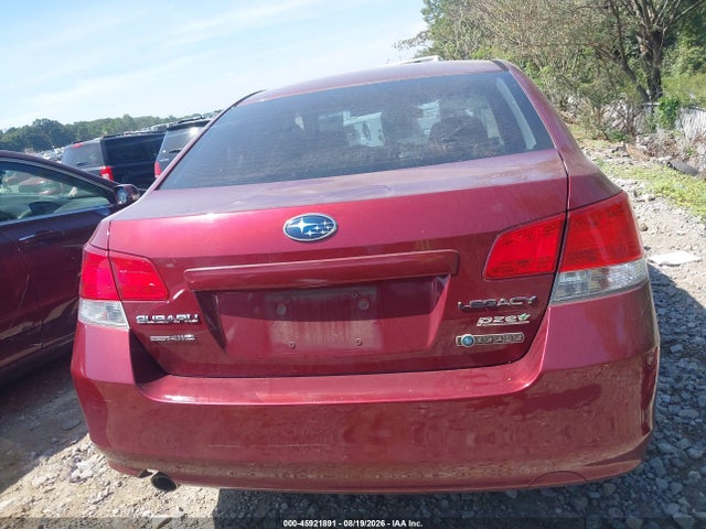 Aukcja sprzedaży 2011 Subaru Legacy 2.5i Premium, vin: 4S3BMBG62B3258413, numer aukcji: 45921891