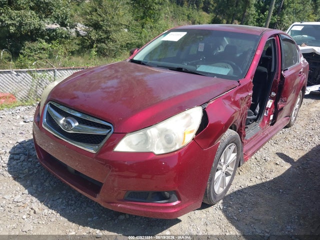 Aukcja sprzedaży 2011 Subaru Legacy 2.5i Premium, vin: 4S3BMBG62B3258413, numer aukcji: 45921891