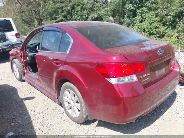Aukcja sprzedaży 2011 Subaru Legacy 2.5i Premium, vin: 4S3BMBG62B3258413, numer aukcji: 45921891