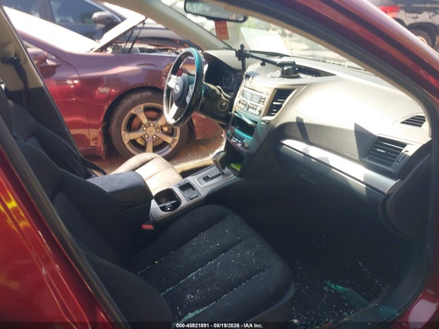 Aukcja sprzedaży 2011 Subaru Legacy 2.5i Premium, vin: 4S3BMBG62B3258413, numer aukcji: 45921891