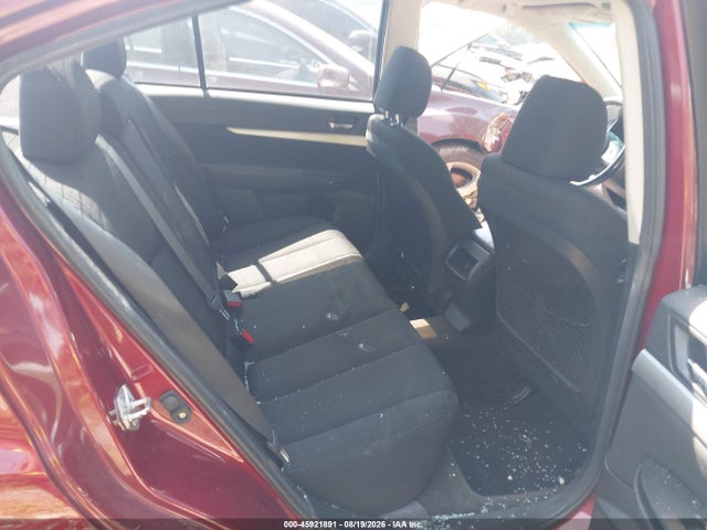 Aukcja sprzedaży 2011 Subaru Legacy 2.5i Premium, vin: 4S3BMBG62B3258413, numer aukcji: 45921891
