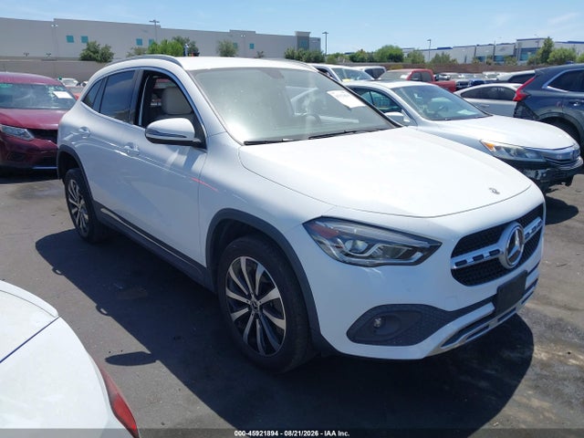 45921894 :رقم المزاد ، W1N4N4GB5PJ501738 vin ، 2023 Mercedes-benz Gla 250 مزاد بيع