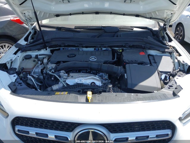 45921894 :رقم المزاد ، W1N4N4GB5PJ501738 vin ، 2023 Mercedes-benz Gla 250 مزاد بيع