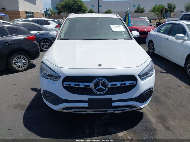 45921894 :رقم المزاد ، W1N4N4GB5PJ501738 vin ، 2023 Mercedes-benz Gla 250 مزاد بيع