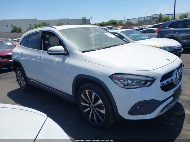 45921894 :رقم المزاد ، W1N4N4GB5PJ501738 vin ، 2023 Mercedes-benz Gla 250 مزاد بيع
