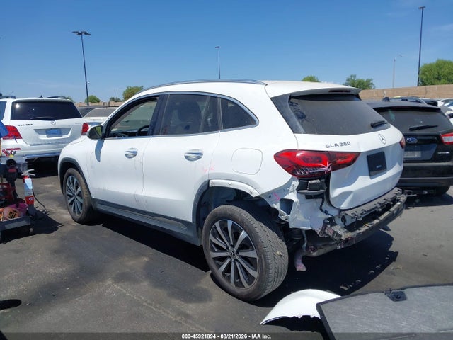 45921894 :رقم المزاد ، W1N4N4GB5PJ501738 vin ، 2023 Mercedes-benz Gla 250 مزاد بيع