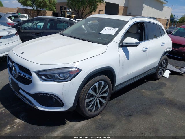45921894 :رقم المزاد ، W1N4N4GB5PJ501738 vin ، 2023 Mercedes-benz Gla 250 مزاد بيع