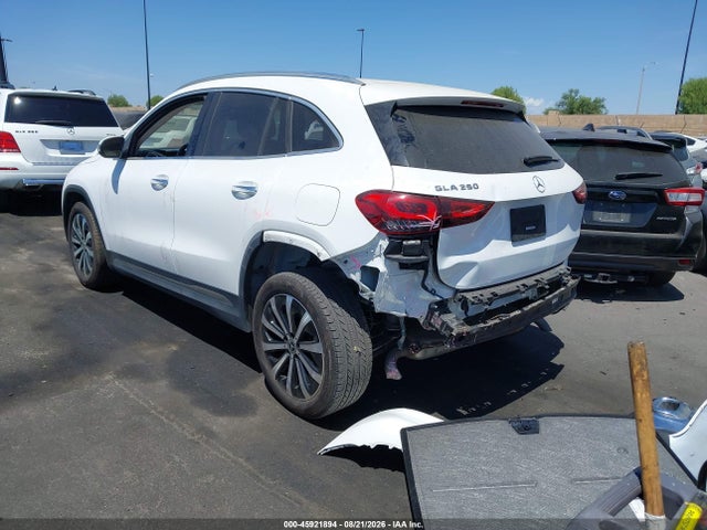 45921894 :رقم المزاد ، W1N4N4GB5PJ501738 vin ، 2023 Mercedes-benz Gla 250 مزاد بيع