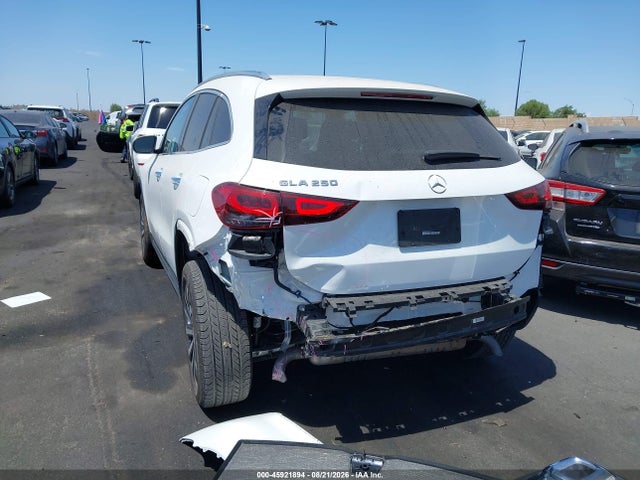 45921894 :رقم المزاد ، W1N4N4GB5PJ501738 vin ، 2023 Mercedes-benz Gla 250 مزاد بيع