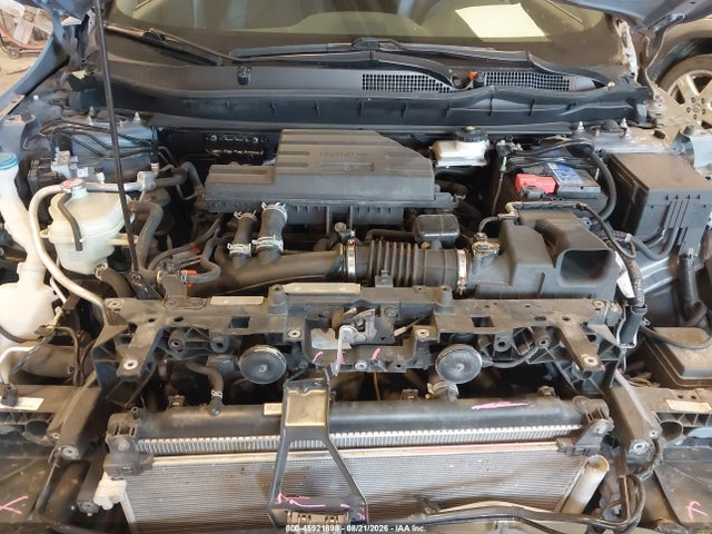 2021 Honda Cr-v Awd Ex-l მანქანა იყიდება აუქციონზე, vin: 5J6RW2H85ML020268, აუქციონის ნომერი: 45921898