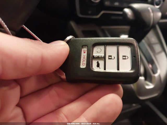 2021 Honda Cr-v Awd Ex-l მანქანა იყიდება აუქციონზე, vin: 5J6RW2H85ML020268, აუქციონის ნომერი: 45921898