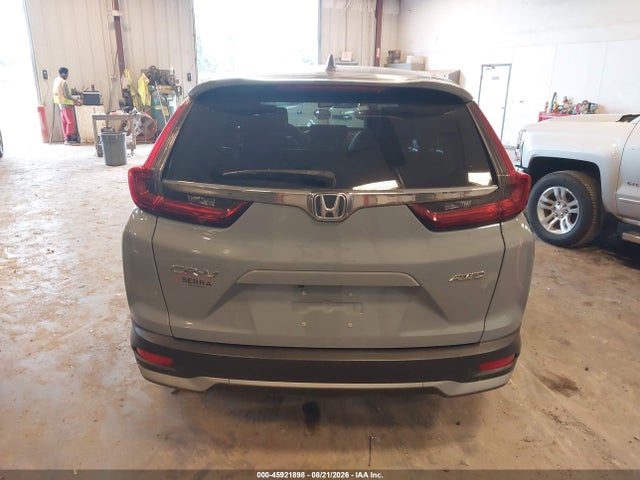 2021 Honda Cr-v Awd Ex-l მანქანა იყიდება აუქციონზე, vin: 5J6RW2H85ML020268, აუქციონის ნომერი: 45921898